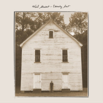 STEWART, WILL | COUNTY SEAT | VINYL RECORD (LP)