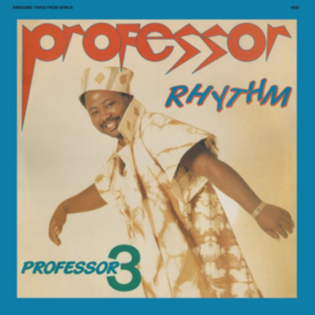 PROFESSOR RHYTHM | PROFESSOR 3 | VINYL RECORD (LP)