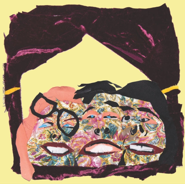 PALBERTA | ROACH GOIN DOWN | VINYL RECORD (LP)