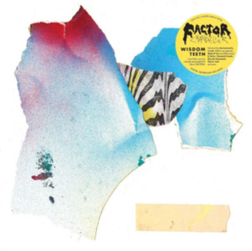 FACTOR CHANDELIER | WISDOM TEETH (DL CODE) | VINYL RECORD (LP)