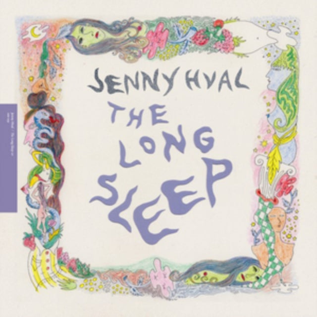 HVAL, JENNY | LONG SLEEP | VINYL RECORD (LP)