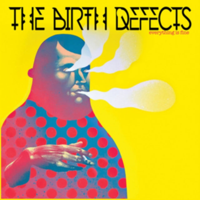 BIRTH DEFECTS | EVERYTHING IS FINE | VINYL RECORD (LP)