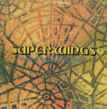 SUPER WINGS | MY LOVE IS FOR YOU | VINYL RECORD (LP)