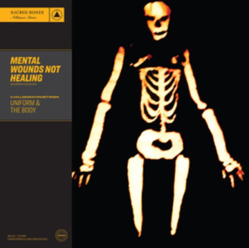 UNIFORM & THE BODY | MENTAL WOUNDS NOT HEALING | VINYL RECORD (LP)