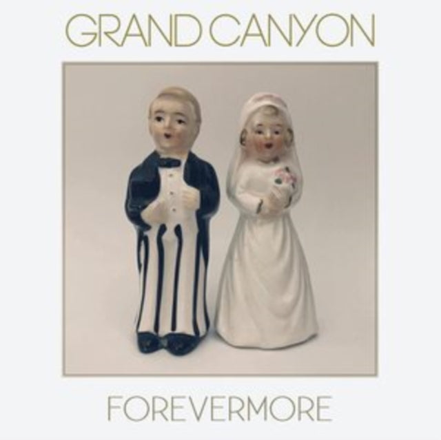 GRAND CANYON | FOREVERMORE | VINYL RECORD (LP)