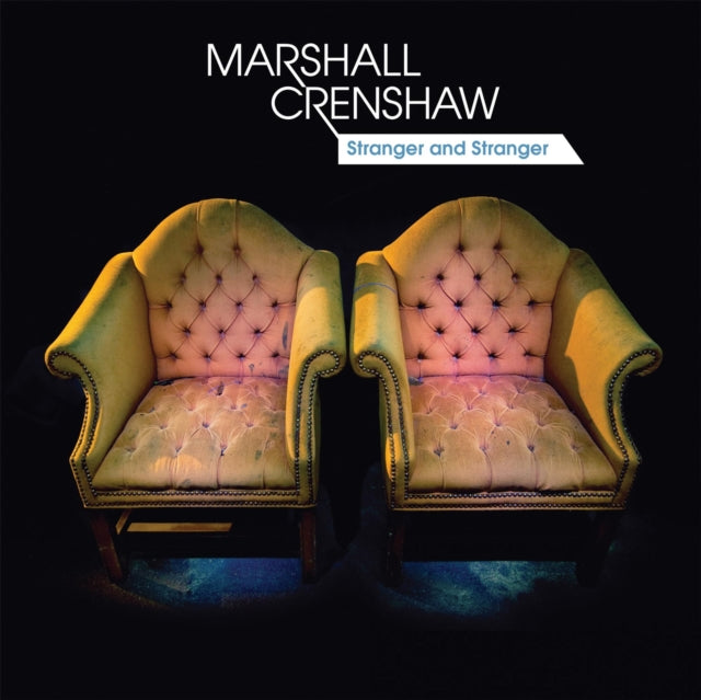 CRENSHAW, MARSHALL | STRANGER & STRANGER | 10IN VINYL