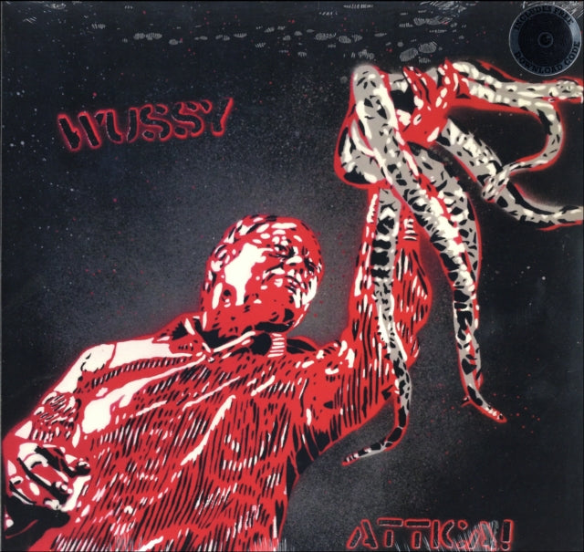 WUSSY | ATTICA | VINYL RECORD (LP)