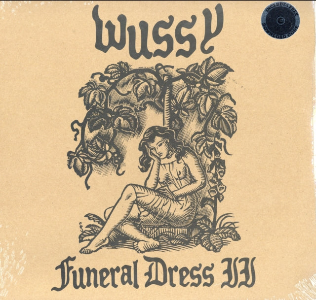 WUSSY | FUNERAL DRESS II | VINYL RECORD (LP)