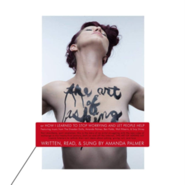 PALMER, AMANDA | ART OF ASKING (2LP/VARIOUS COLORS/GATEFOLD) | VINYL RECORD (LP)