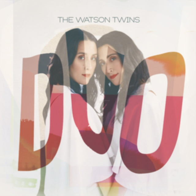 WATSON TWINS | DUO | VINYL RECORD (LP)