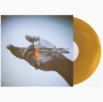 W/ THE COLORADO SYMPHONY (DARK AMBER) | VINYL RECORD (LP)