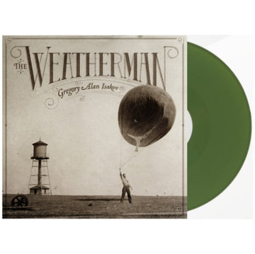 WEATHERMAN (PASTURE GREEN VINYL) | VINYL RECORD (LP)