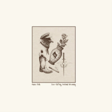 EVER-SHIFTING, CONTINUAL BLOSSOMING (MAROON VINYL/LIMITED EDITION) | VINYL RECORD (LP)