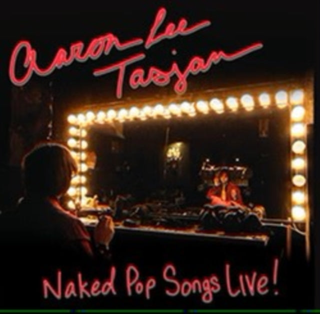 TASJAN, AARON LEE | NAKED POP SONGS LIVE! | VINYL RECORD (LP)