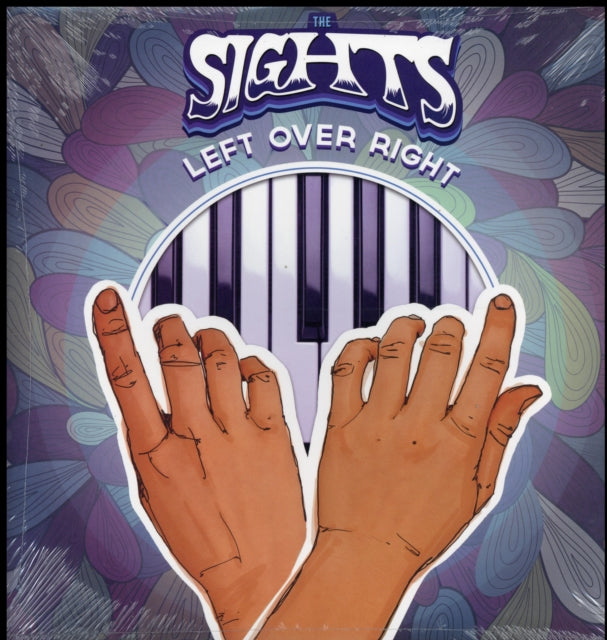 SIGHTS | LEFT OVER RIGHT | VINYL RECORD (LP)