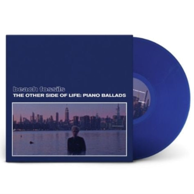 BEACH FOSSILS | OTHER SIDE OF LIFE: PIANO BALLADS (DEEP SEA VINYL) | VINYL RECORD (LP)