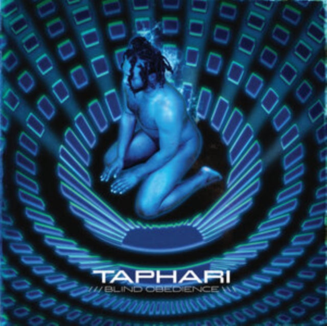 TAPHARI | BLIND OBEDIENCE (SLIME GREEN VINYL) | VINYL RECORD (LP)