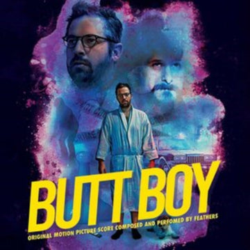 FEATHERS | BUTT BOY OST | VINYL RECORD (LP)