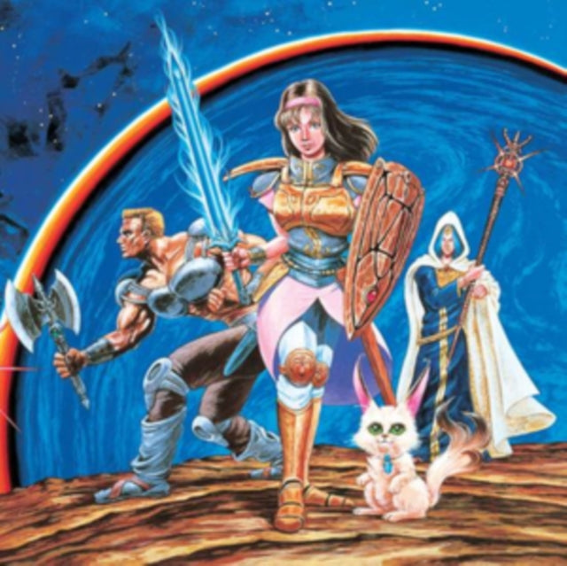 TOKUHIKO BO UWABO | PHANTASY STAR OST (CLEAR VINYL) | VINYL RECORD (LP)