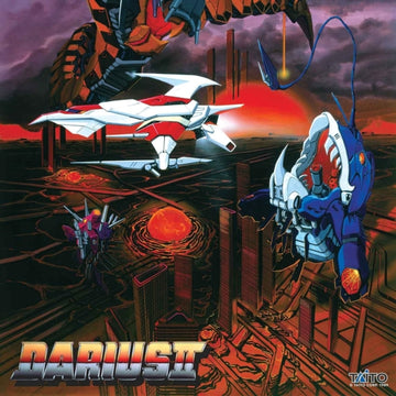 OGURA, HISAYOSHI | DARIUS II OST | VINYL RECORD (LP)