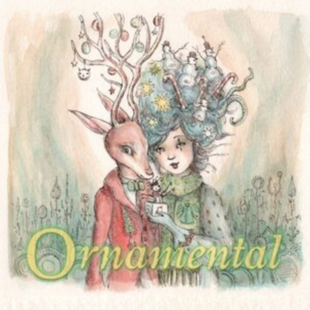 VARIOUS ARTISTS | ORNAMENTAL (A PROJEKT HOLIDAY COLLECTION) / VAR | CD