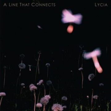LYCIA | LINE THAT CONNECTS (2LP/DEEP BLUE WITH BLACK SMOKE/140G) | VINYL RECORD (LP)