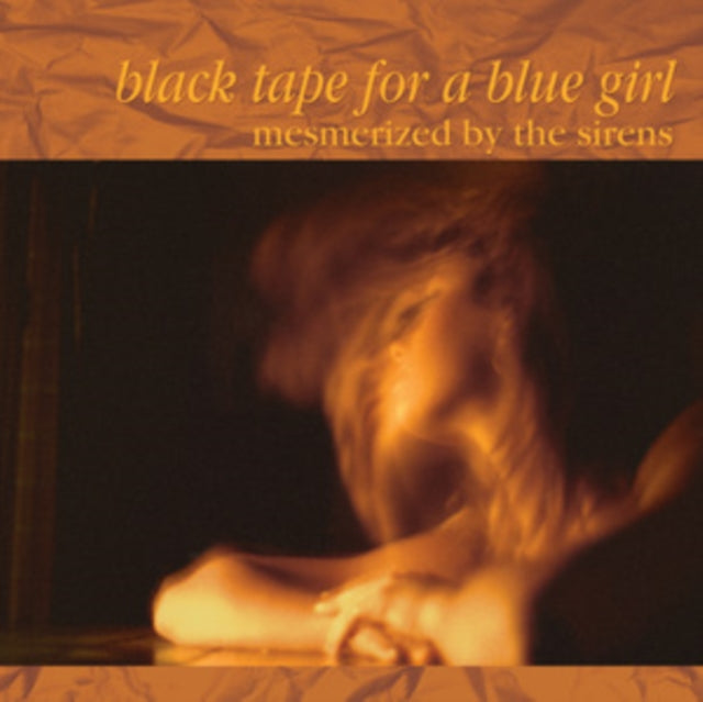 BLACK TAPE FOR A BLUE GIRL | MESMERIZED BY THE SIRENS (2023 STEREO MIX) | VINYL RECORD (LP)
