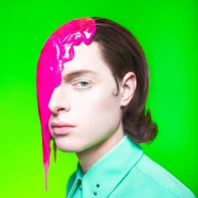 TITUS, LUKE | PLASMA (TRANSLUCENT GREEN VINYL) | VINYL RECORD (LP)