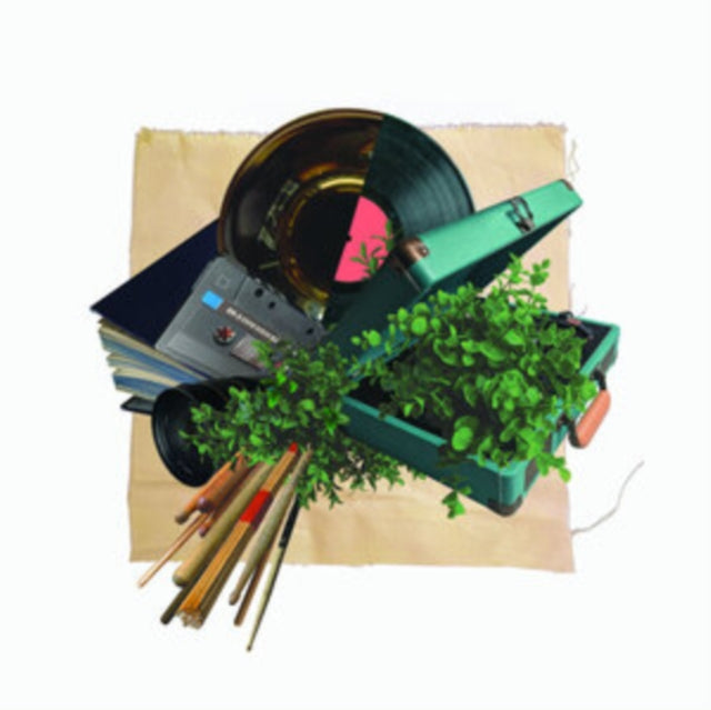 CISCO SWANK & LUKE TITUS | SOME THINGS TAKE TIME (160G) | VINYL RECORD (LP)