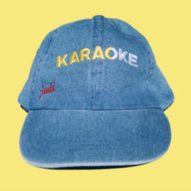 JODI | KARAOKE (160G) | VINYL RECORD (LP)