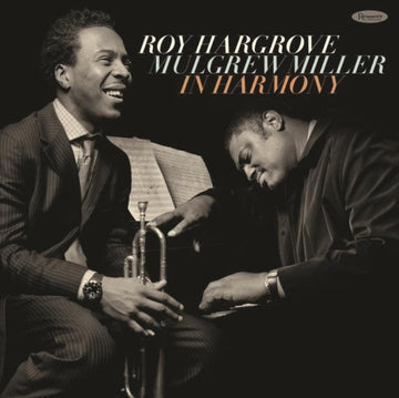 HARGROVE, ROY; MULGREW MILLER | IN HARMONY (2LP) | VINYL RECORD (LP)
