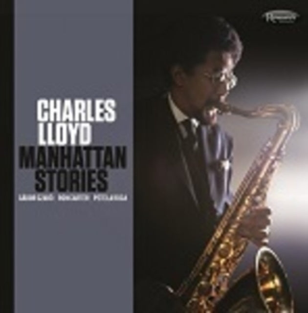 LLOYD, CHARLES | MANHATTAN STORIES (DELUXE/180G/2LP) (RSD) | VINYL RECORD (LP)