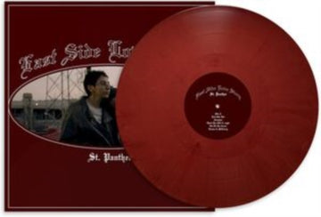 EAST SIDE LOVE STORY (SANGRIA VINYL) | VINYL RECORD (LP)