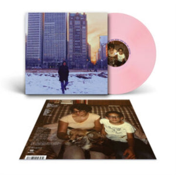 FRAGMENTS (PASTEL PINK VINYL) | VINYL RECORD (LP)