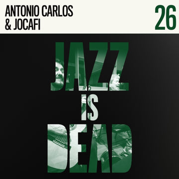 ANTONIO CARLOS & JOCAFI (GREEN VINYL) | VINYL RECORD (LP)
