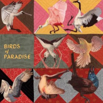 BIRDS OF PARADISE | VINYL RECORD (LP)