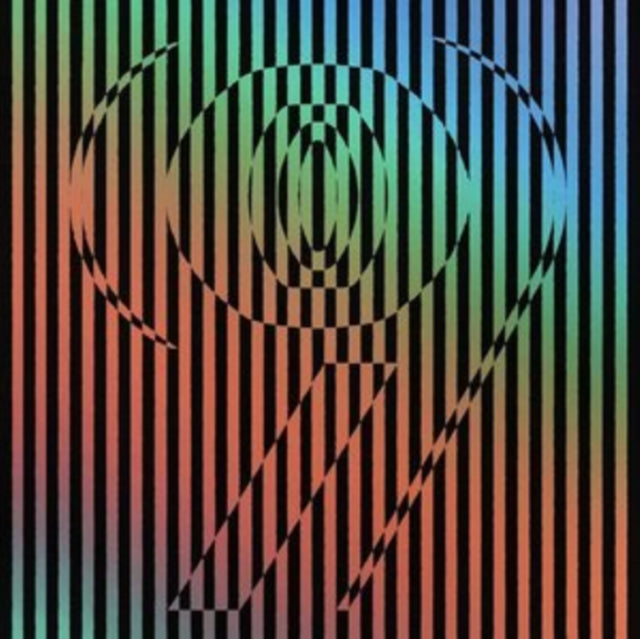 POND | 9 (DELUXE EDITION/METALLIC SILVER VINYL/180G/2LP) | VINYL RECORD (LP)