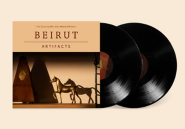 BEIRUT | ARTIFACTS | VINYL RECORD (LP)