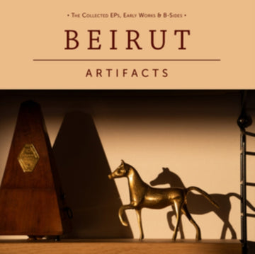 BEIRUT | ARTIFACTS | CD