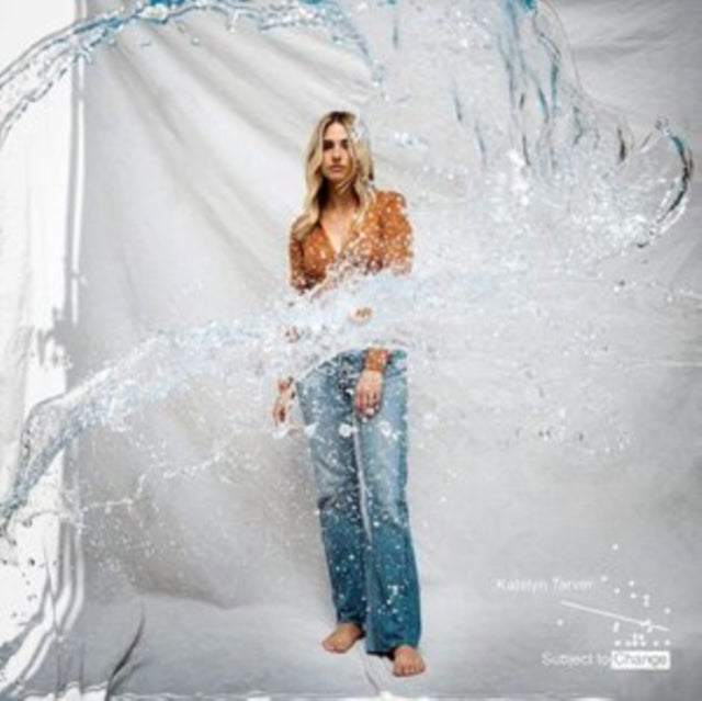 TARVER, KATELYN | SUBJECT TO CHANGE | VINYL RECORD (LP)
