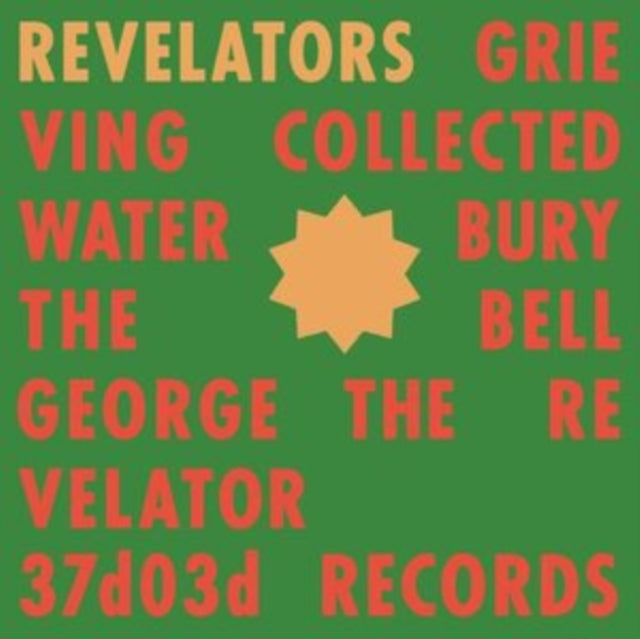 REVELATORS SOUND SYSTEM | REVELATORS | VINYL RECORD (LP)