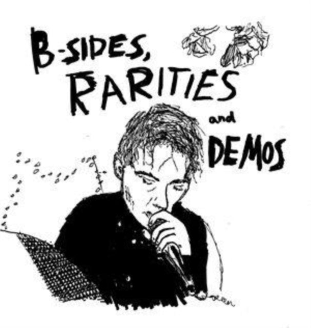 CURRENT JOYS | B-SIDES, RARITIES & DEMOS | VINYL RECORD (LP)