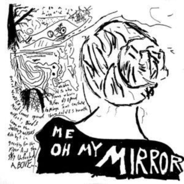 CURRENT JOYS | ME OH MY MIRROR | VINYL RECORD (LP)