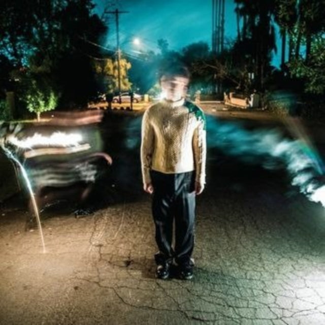 HICKEY, CHARLIE | NERVOUS AT NIGHT (OPAQUE YELLOW VINYL) | VINYL RECORD (LP)