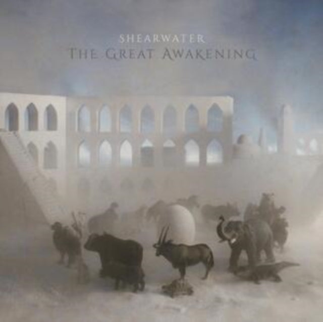 SHEARWATER | GREAT AWAKENING (2LP) | VINYL RECORD (LP)