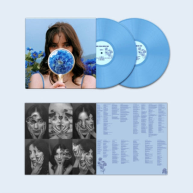 DAFNA | WHEN I WAS WITH YOU (BLUE VINYL/2LP) | VINYL RECORD (LP)