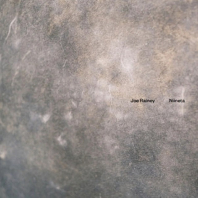 RAINEY, JOE | NIINETA (CLEAR SMOKE VINYL) | VINYL RECORD (LP)