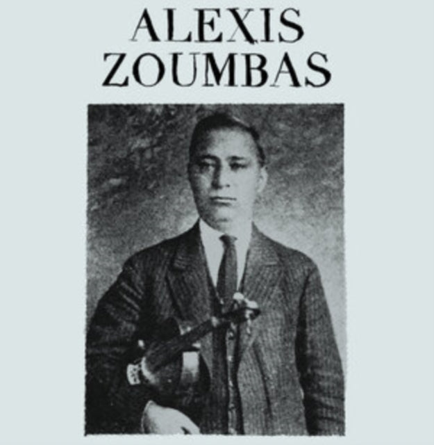 ZOUMBAS, ALEXIS | ALEXIS ZOUMBAS | VINYL RECORD (LP)