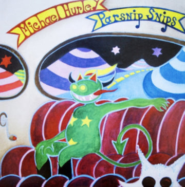 PARSNIP SNIPS | VINYL RECORD (LP)