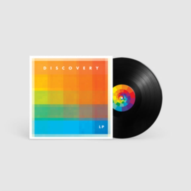 DISCOVERY | LP | VINYL RECORD (LP)
